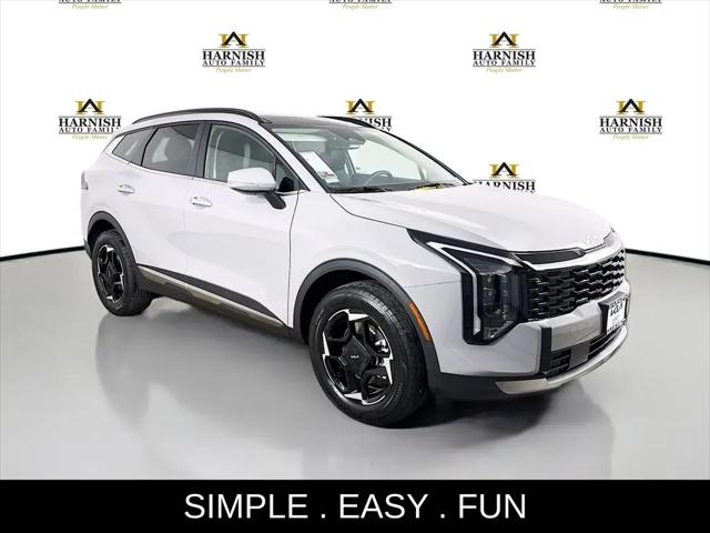 2026 Kia Sportage Hybrid EX for sale in Everett, WA