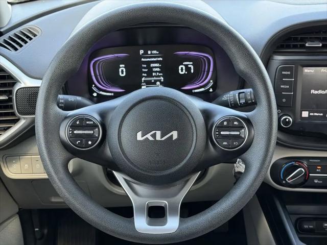 2025 Kia Soul LX