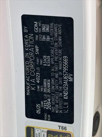 2025 Kia Soul LX