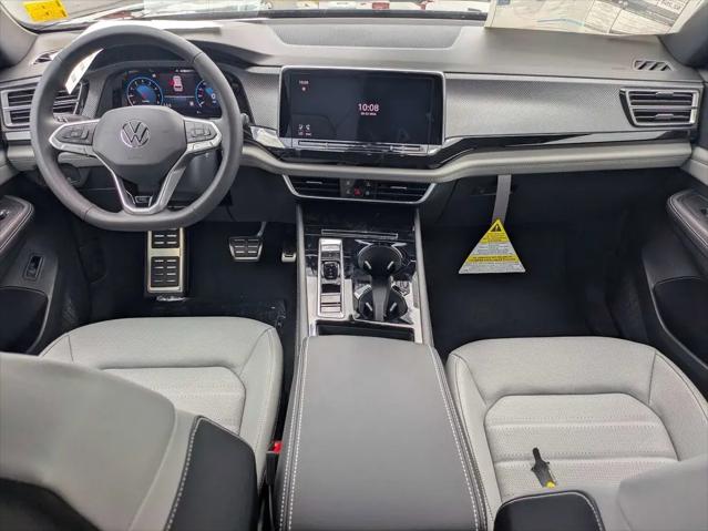 2026 Volkswagen Atlas Cross Sport SEL R-Line Black