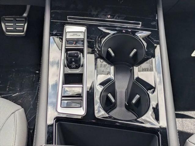 2026 Volkswagen Atlas Cross Sport SEL R-Line Black