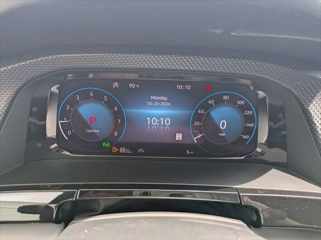 2026 Volkswagen Atlas Cross Sport SEL R-Line Black