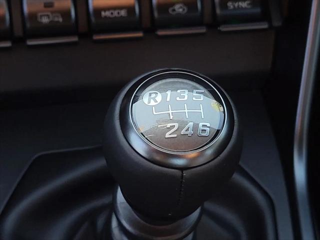 2026 Subaru BRZ tS