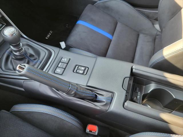 2026 Subaru BRZ tS