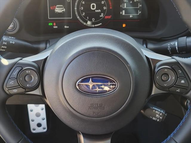 2026 Subaru BRZ tS
