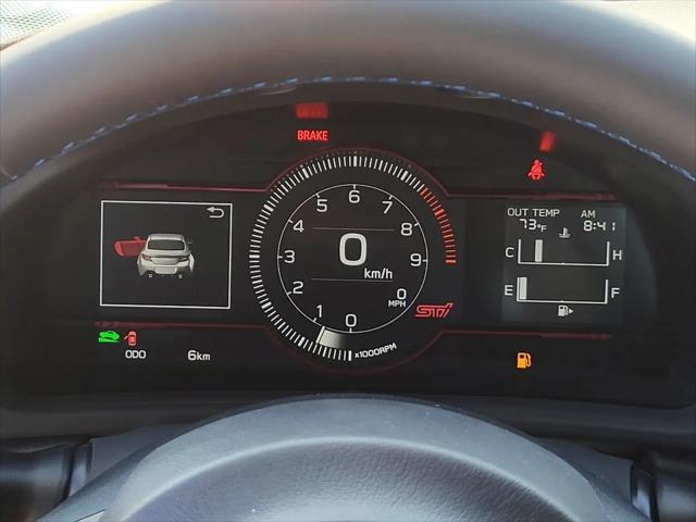 2026 Subaru BRZ tS
