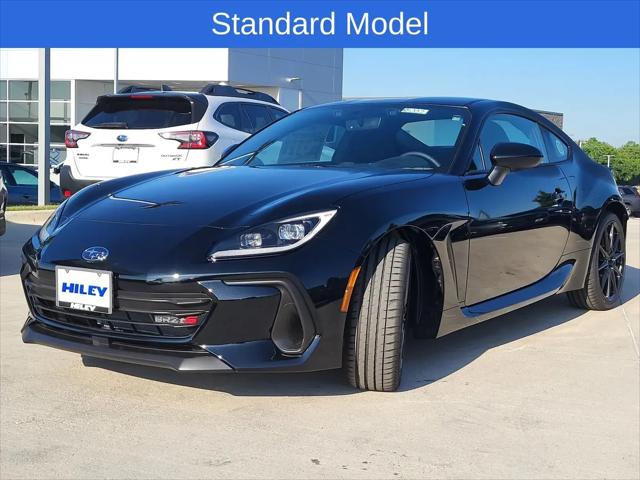 2026 Subaru BRZ tS