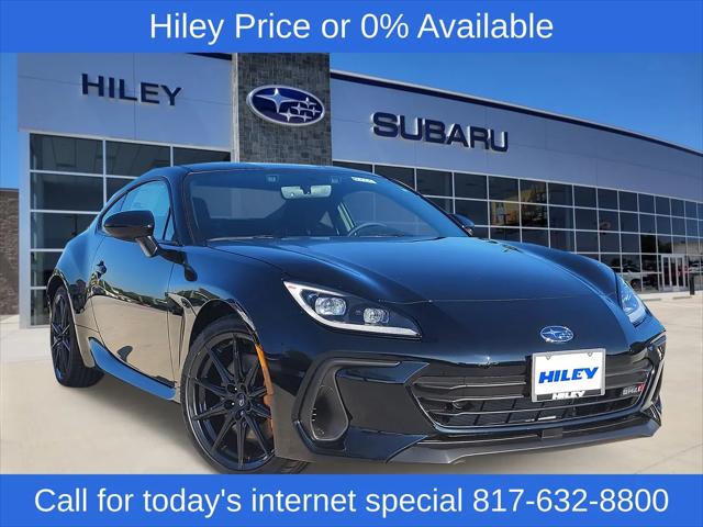 2026 Subaru BRZ tS for sale in Fort Worth, TX
