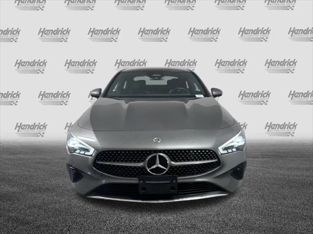 2025 Mercedes-Benz CLA 250 4MATIC