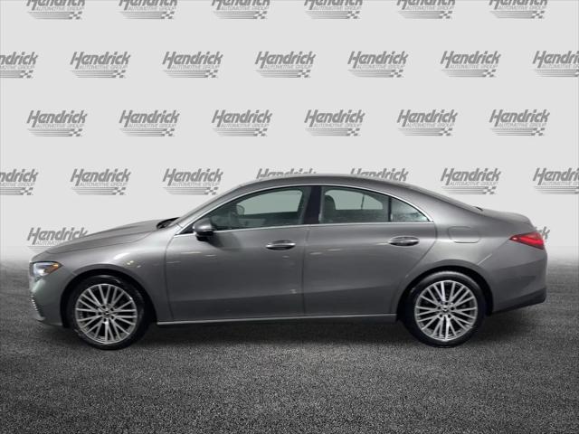 2025 Mercedes-Benz CLA 250 4MATIC