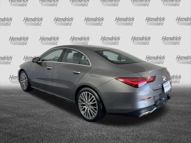 2025 Mercedes-Benz CLA 250 4MATIC