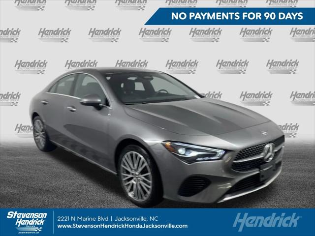2025 Mercedes-Benz CLA 250 4MATIC for sale in Jacksonville, NC
