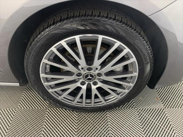 2025 Mercedes-Benz CLA 250 4MATIC