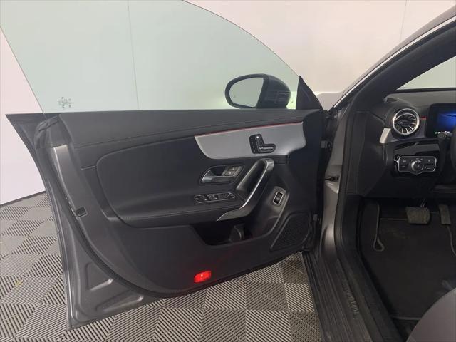 2025 Mercedes-Benz CLA 250 4MATIC