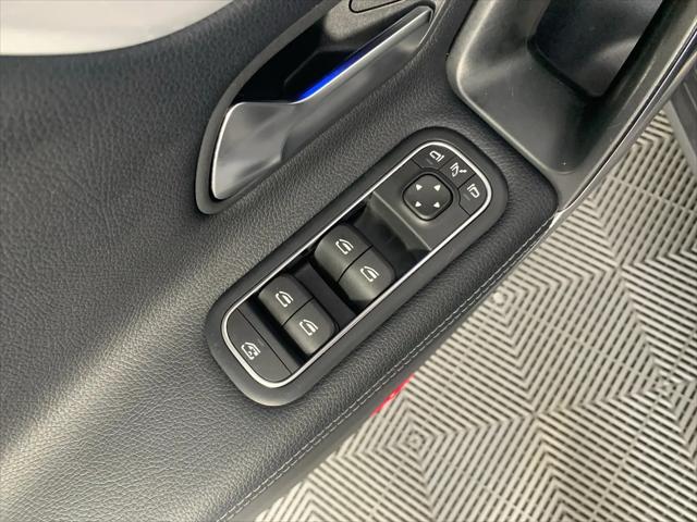 2025 Mercedes-Benz CLA 250 4MATIC