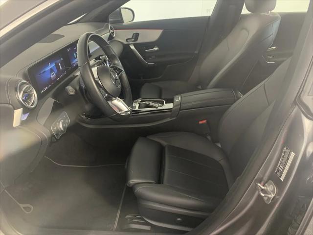 2025 Mercedes-Benz CLA 250 4MATIC