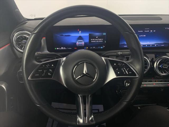 2025 Mercedes-Benz CLA 250 4MATIC
