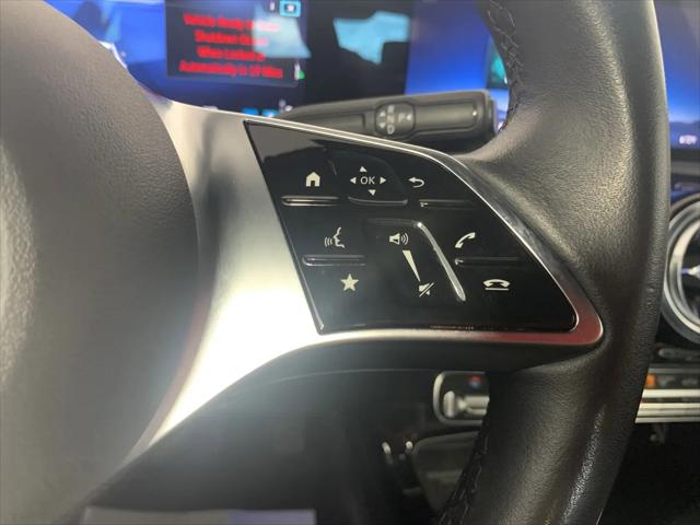 2025 Mercedes-Benz CLA 250 4MATIC