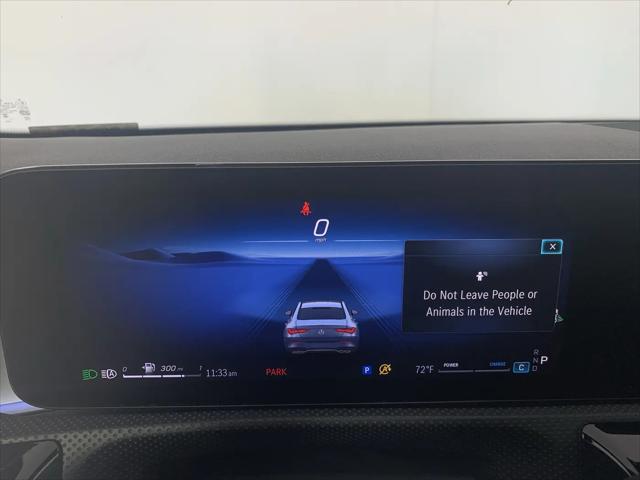 2025 Mercedes-Benz CLA 250 4MATIC
