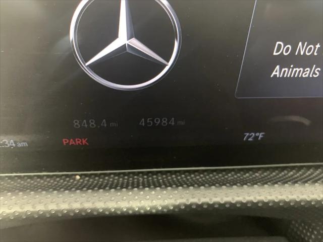 2025 Mercedes-Benz CLA 250 4MATIC