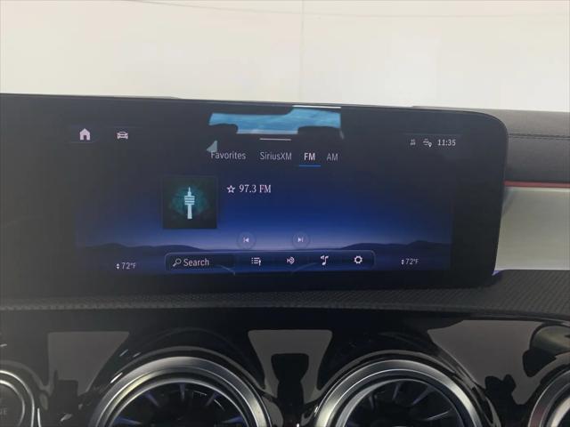 2025 Mercedes-Benz CLA 250 4MATIC