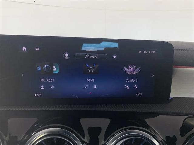 2025 Mercedes-Benz CLA 250 4MATIC