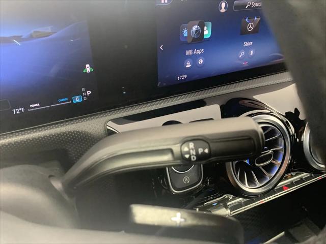 2025 Mercedes-Benz CLA 250 4MATIC