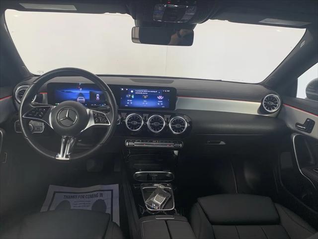 2025 Mercedes-Benz CLA 250 4MATIC