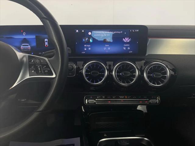 2025 Mercedes-Benz CLA 250 4MATIC
