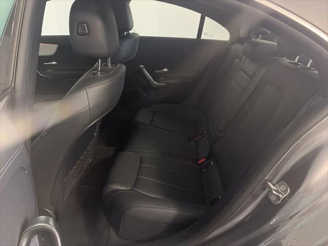 2025 Mercedes-Benz CLA 250 4MATIC