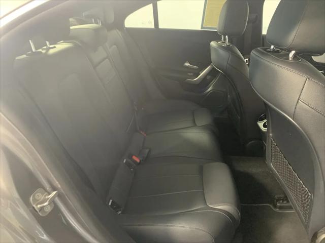2025 Mercedes-Benz CLA 250 4MATIC