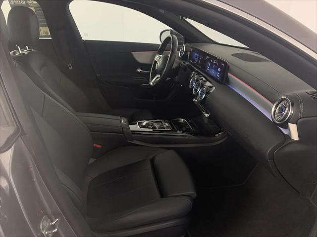 2025 Mercedes-Benz CLA 250 4MATIC