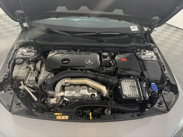 2025 Mercedes-Benz CLA 250 4MATIC