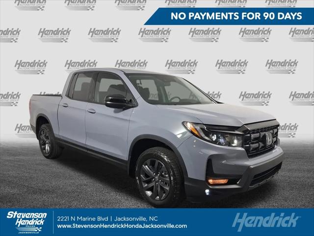 2026 Honda Ridgeline Sport for sale in Jacksonville, NC