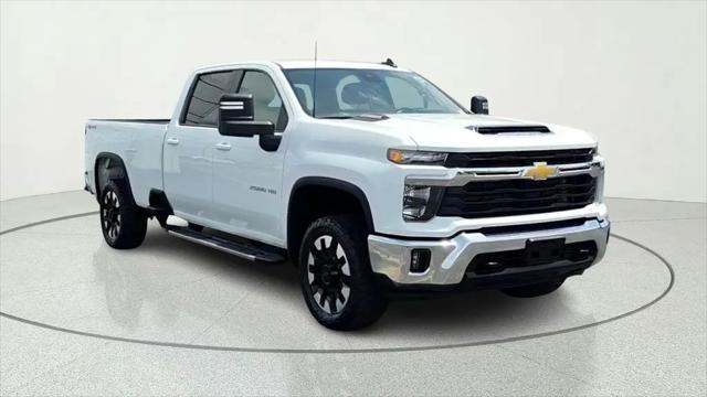 2025 Chevrolet Silverado 2500HD 4WD Crew Cab Long Bed LT for sale in Arlington, TX