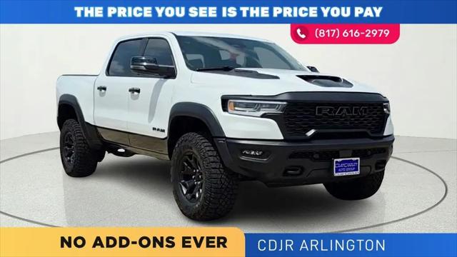 2026 Ram 1500 RHO Crew Cab 4x4 57 Box for sale in Arlington, TX