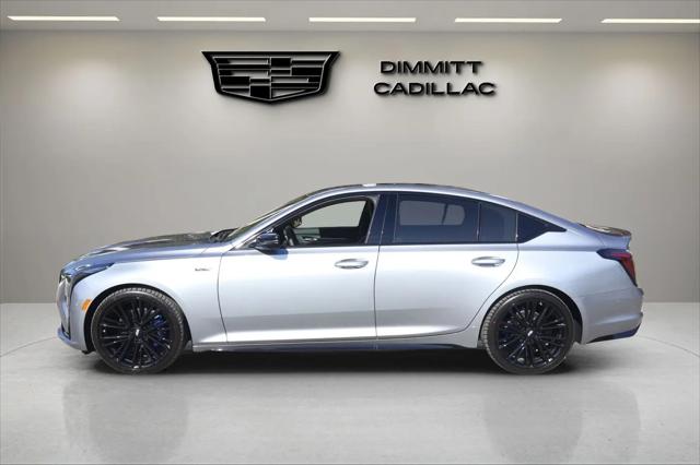 2026 Cadillac CT5-V V-Series RWD