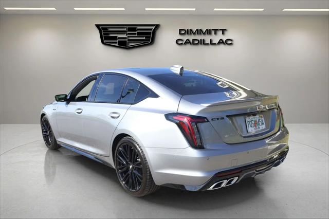 2026 Cadillac CT5-V V-Series RWD