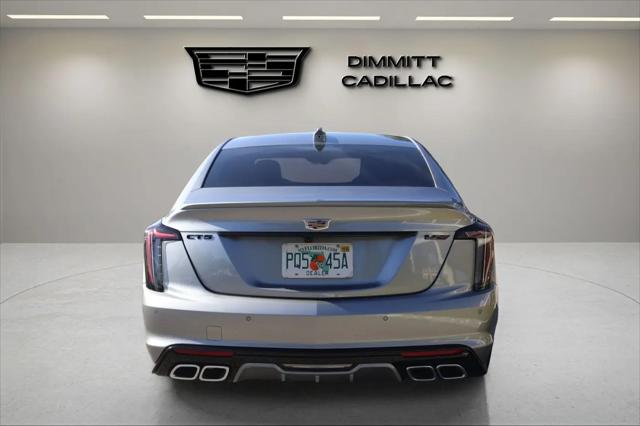 2026 Cadillac CT5-V V-Series RWD