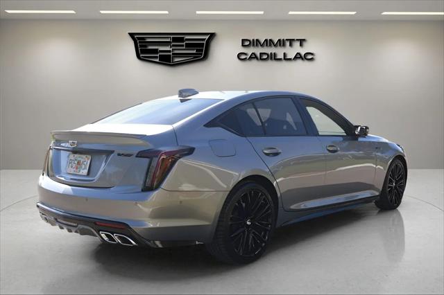2026 Cadillac CT5-V V-Series RWD