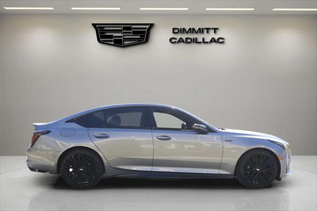 2026 Cadillac CT5-V V-Series RWD