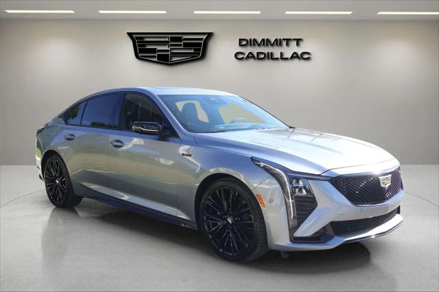 2026 Cadillac CT5-V V-Series RWD