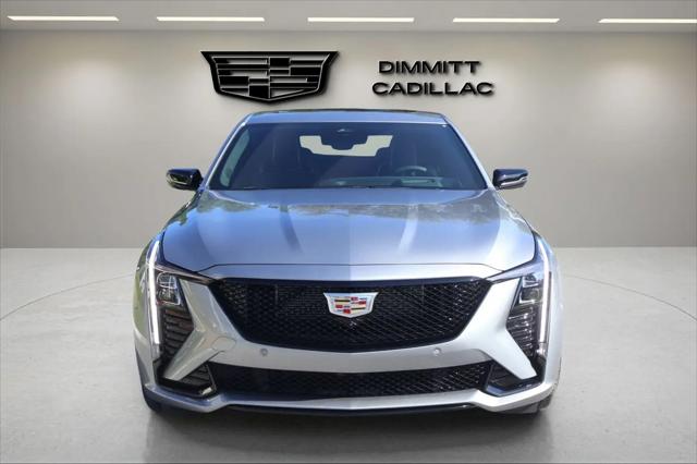 2026 Cadillac CT5-V V-Series RWD