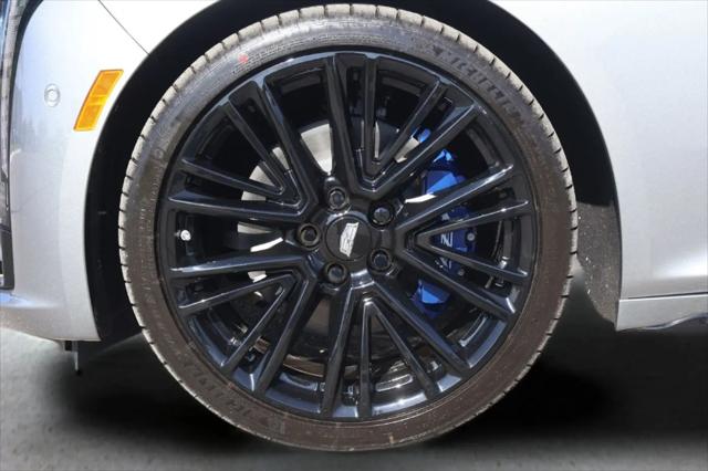 2026 Cadillac CT5-V V-Series RWD