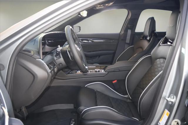 2026 Cadillac CT5-V V-Series RWD