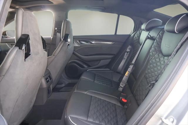 2026 Cadillac CT5-V V-Series RWD