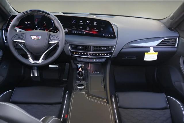 2026 Cadillac CT5-V V-Series RWD
