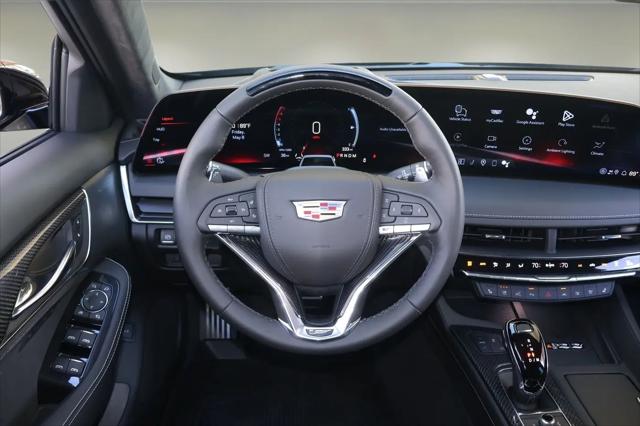 2026 Cadillac CT5-V V-Series RWD