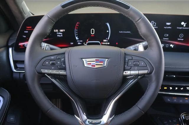 2026 Cadillac CT5-V V-Series RWD