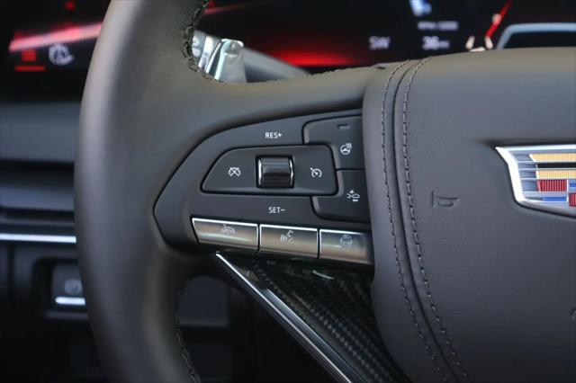 2026 Cadillac CT5-V V-Series RWD